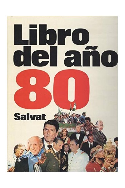 Libro Del Año 1980